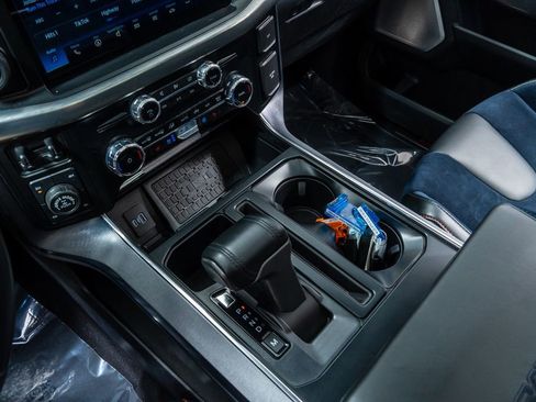 Used 2023 Ford F150 Raptor w/ Blue Interior Package AWD/4WD image 19