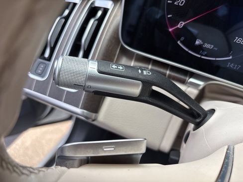 Used 2022 Mercedes-Benz S 580 4MATIC Sedan image 36