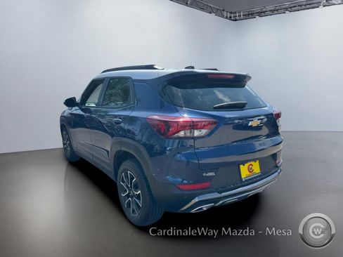 Used 2022 Chevrolet TrailBlazer ACTIV w/ Sun and Liftgate Package FWD image 6