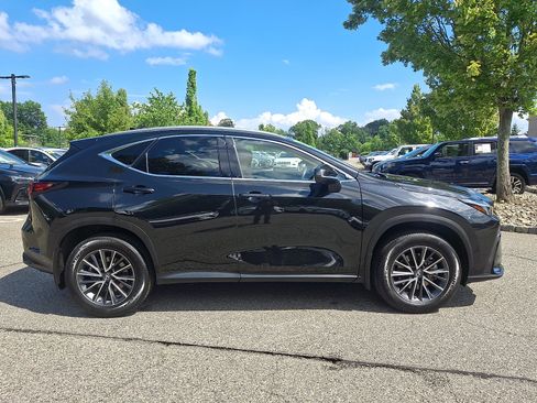 Certified 2022 Lexus NX 350 AWD w/ Cold Area Package image 8