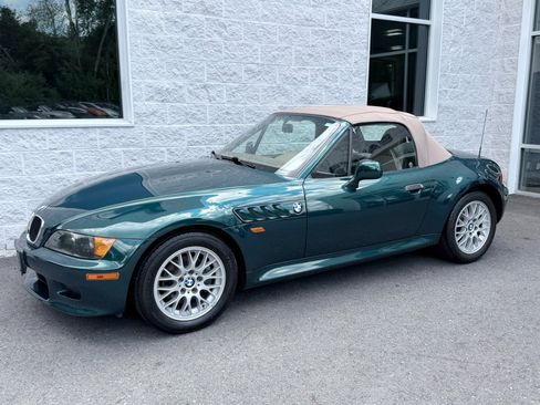 Used 1999 BMW Z3 2.5i RWD image 45