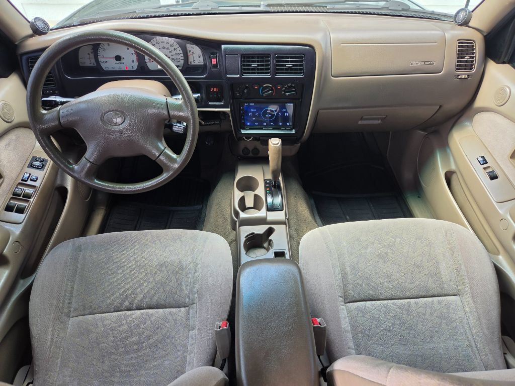 Used 2002 Toyota Tacoma PreRunner w/ SR5 Pkg w/ Chrome Pkg RWD image 29