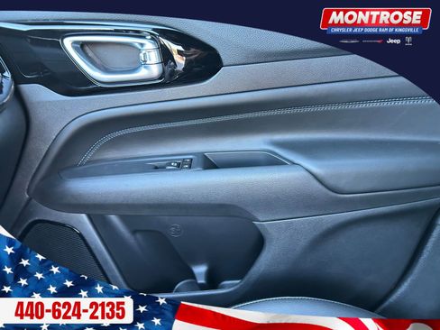 New 2026 Jeep Compass Limited image 12