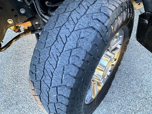 Used 2022 Ford F350 Lariat w/ Lariat Value Package image 23