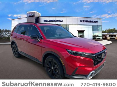Used 2023 Honda CR-V Sport Touring