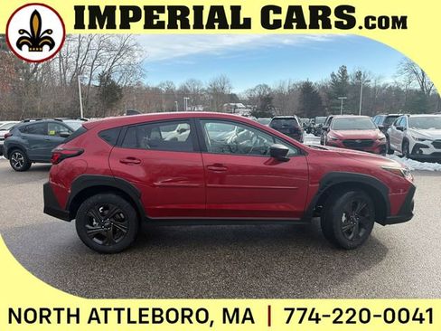 New 2026 Subaru Crosstrek 2.5i AWD/4WD image 15