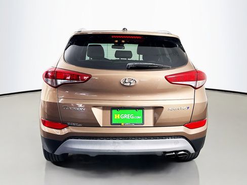 Used 2017 Hyundai Tucson Sport FWD image 8