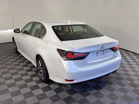 Used 2017 Lexus GS 350 AWD w/ Premium Package image 9