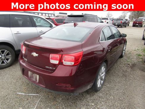 Used 2015 Chevrolet Malibu LT image 5