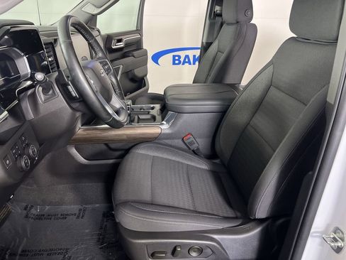 Certified 2024 Chevrolet Silverado 1500 LT Trail Boss w/ Protection Package image 20