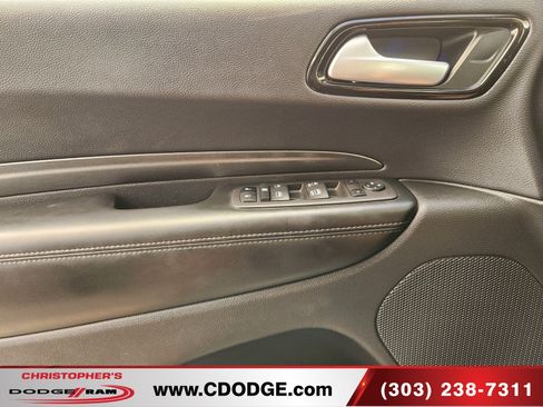 Used 2022 Dodge Durango SXT w/ Blacktop Package AWD/4WD image 14