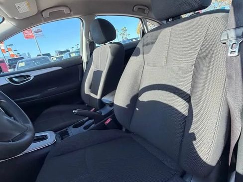 Used 2013 Nissan Sentra FE+ S FWD image 8