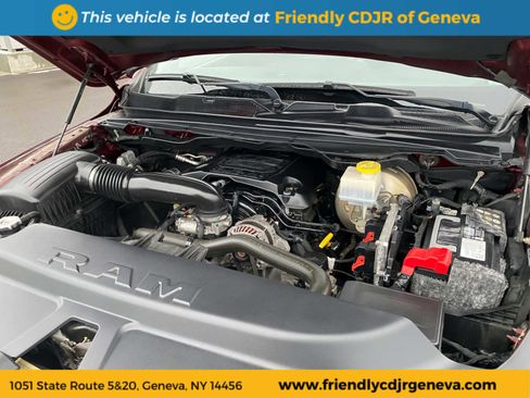 Used 2019 RAM 1500 Big Horn image 27