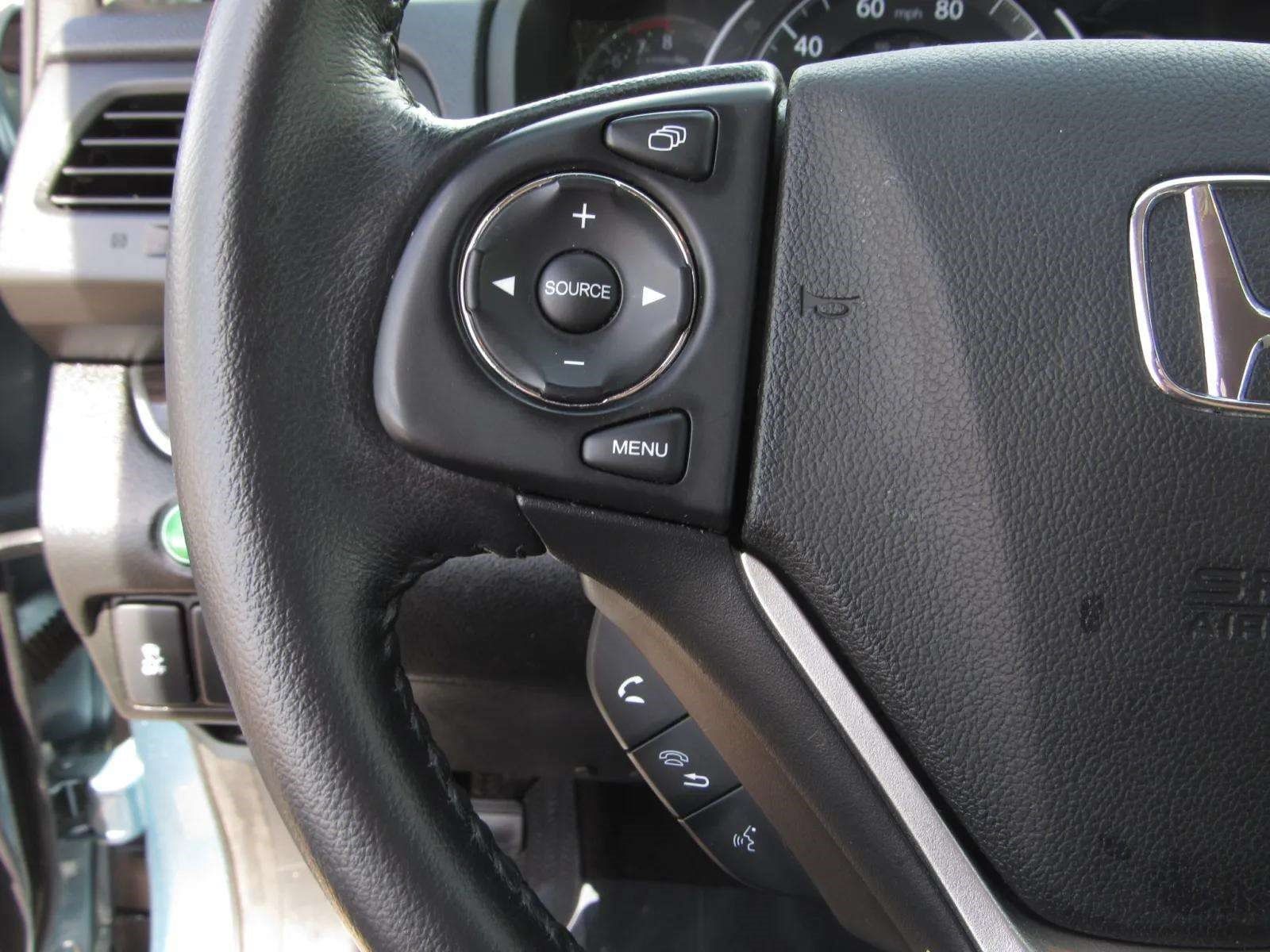 Used 2015 Honda CR-V EX-L image 25