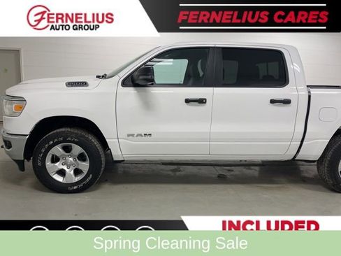 Used 2023 RAM 1500 Big Horn AWD/4WD image 4