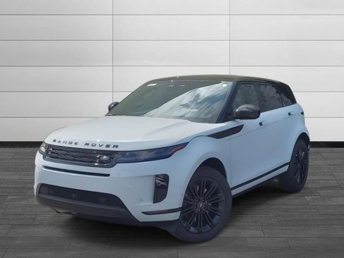 New 2026 Land Rover Range Rover Evoque S AWD/4WD image 1