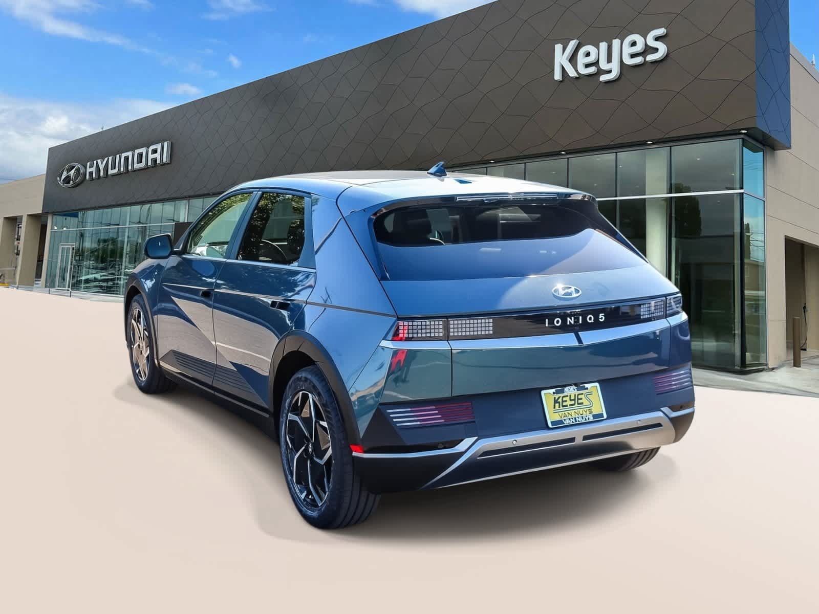 Certified 2024 Hyundai Ioniq 5 SE RWD image 7