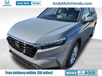 New 2026 Honda CR-V EX