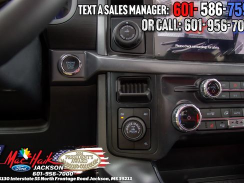 New 2026 Ford F150 XLT w/ Equipment Group 303A High AWD/4WD image 25