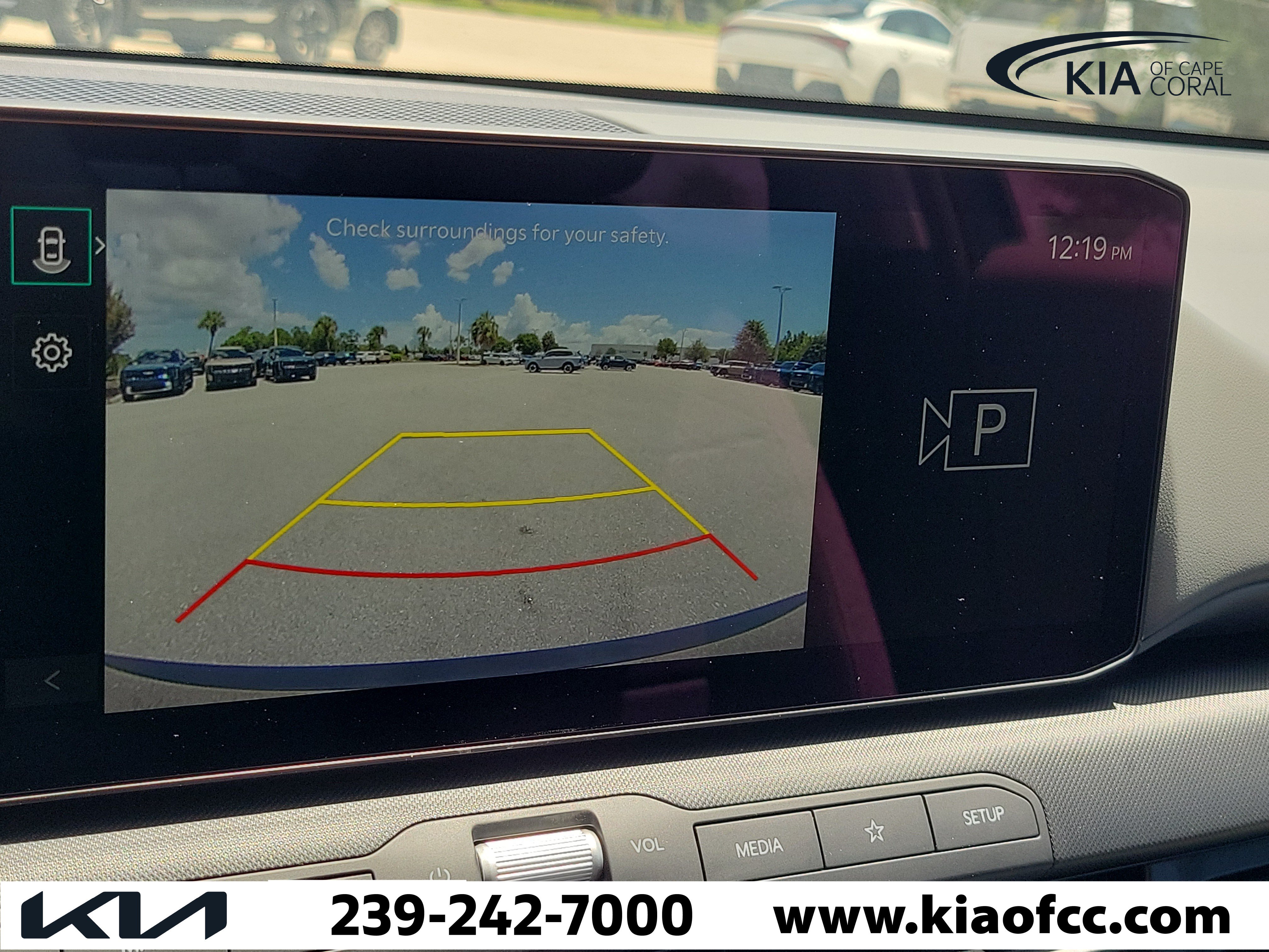 New 2025 Kia K4 EX FWD image 28