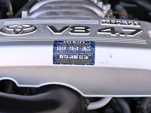 Used 2003 Toyota 4Runner Sport AWD/4WD image 35