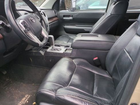 Used 2017 Toyota Tundra Limited image 13