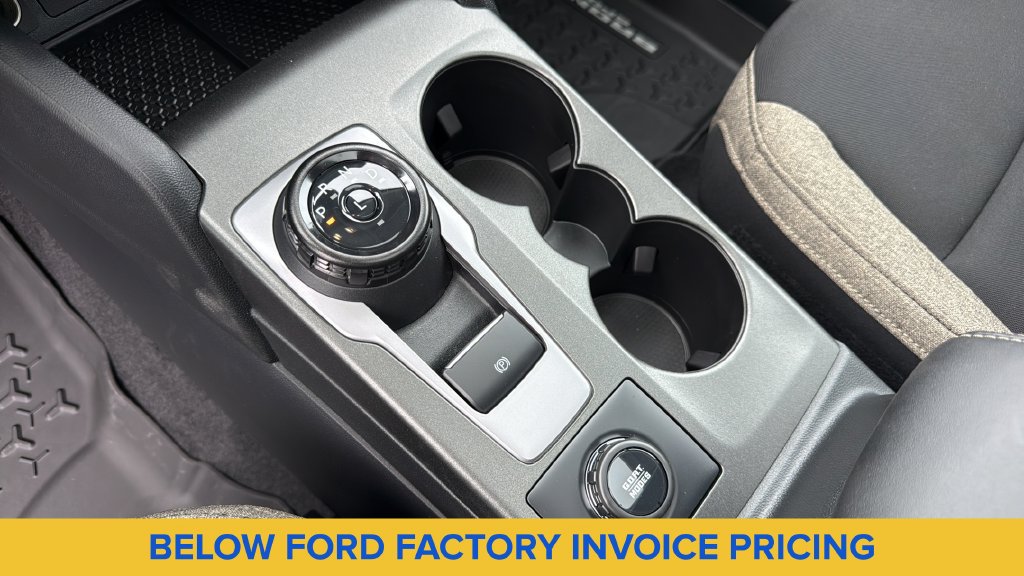 New 2026 Ford Bronco Sport Big Bend w/ Convenience Package AWD/4WD image 26