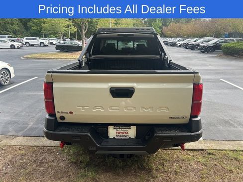 New 2025 Toyota Tacoma 4x4 Double Cab Hybrid image 4