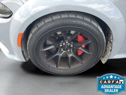 Used 2022 Dodge Charger SRT Hellcat image 11