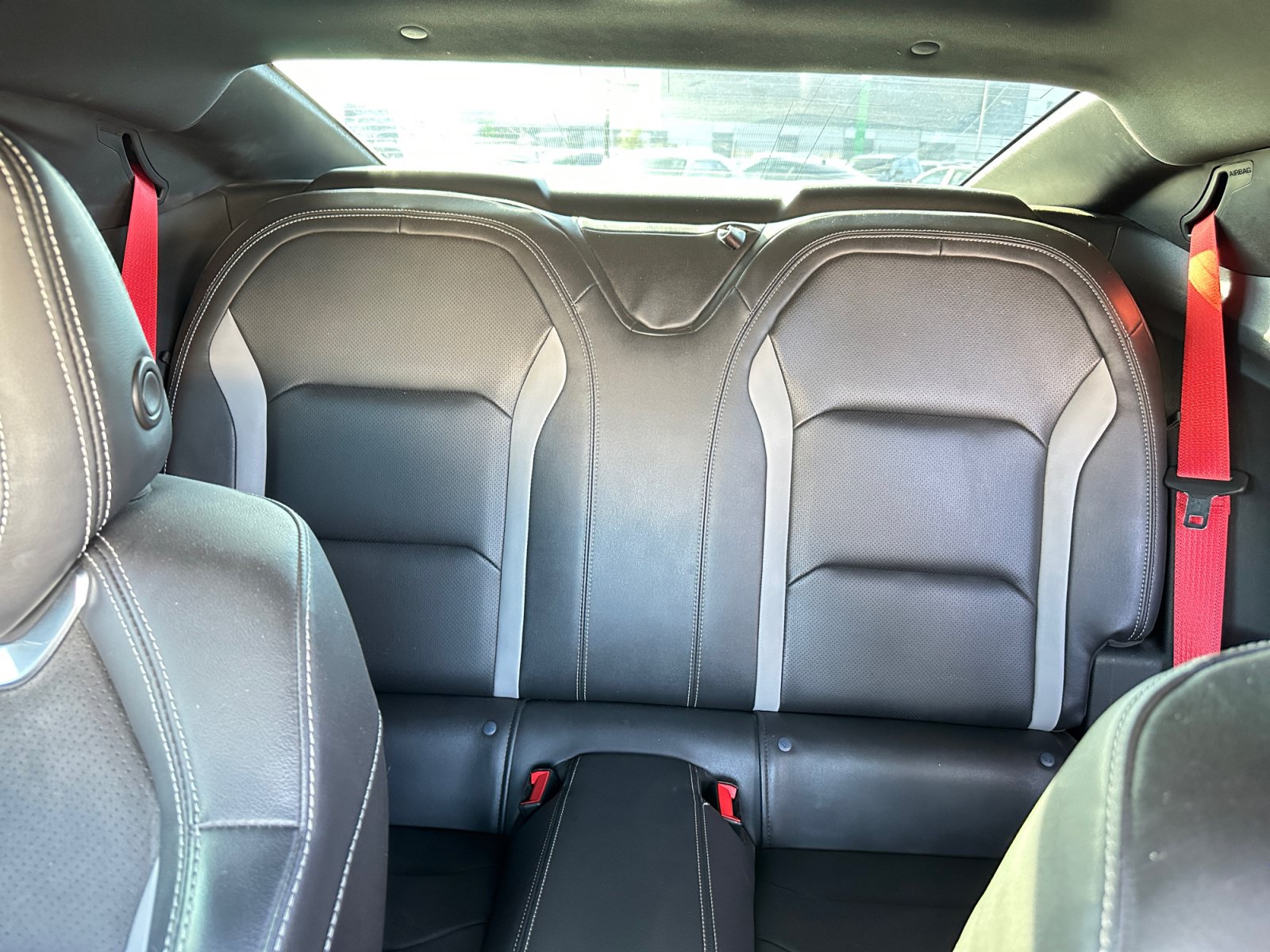 Used 2021 Chevrolet Camaro SS RWD image 24