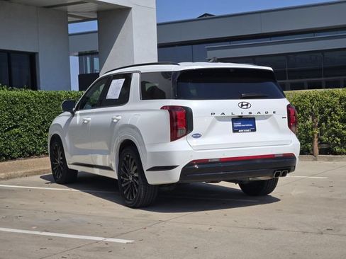Certified 2025 Hyundai Palisade Calligraphy AWD/4WD image 3
