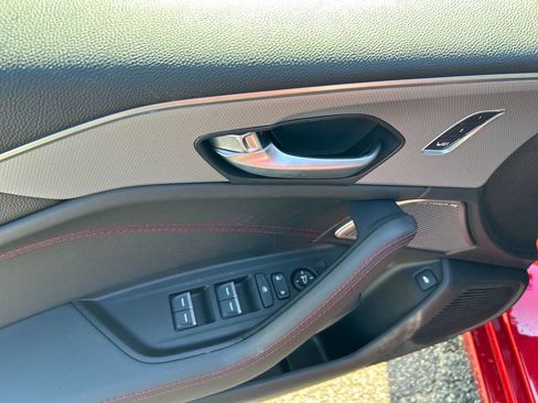 New 2025 Acura TLX SH-AWD image 12