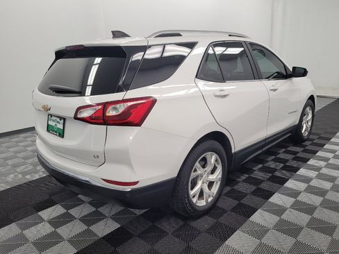 Used 2021 Chevrolet Equinox LT FWD image 9