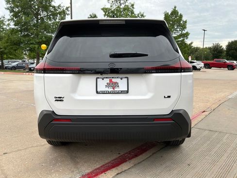 New 2026 Toyota RAV4 LE FWD image 6