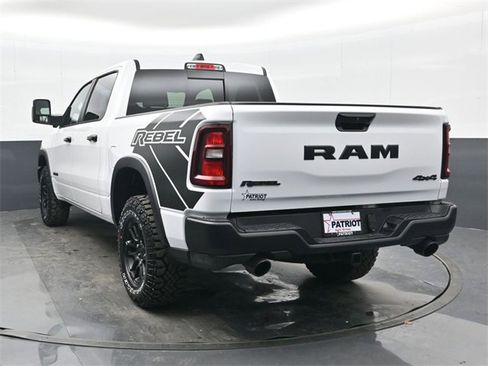 Used 2025 RAM 1500 Rebel w/ Rebel Level 2 Equipment Group image 3