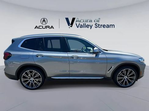 Used 2023 BMW X3 xDrive30i w/ Premium Package AWD/4WD image 5