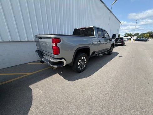 Used 2024 Chevrolet Silverado 2500 LT w/ All Star Edition AWD/4WD image 5