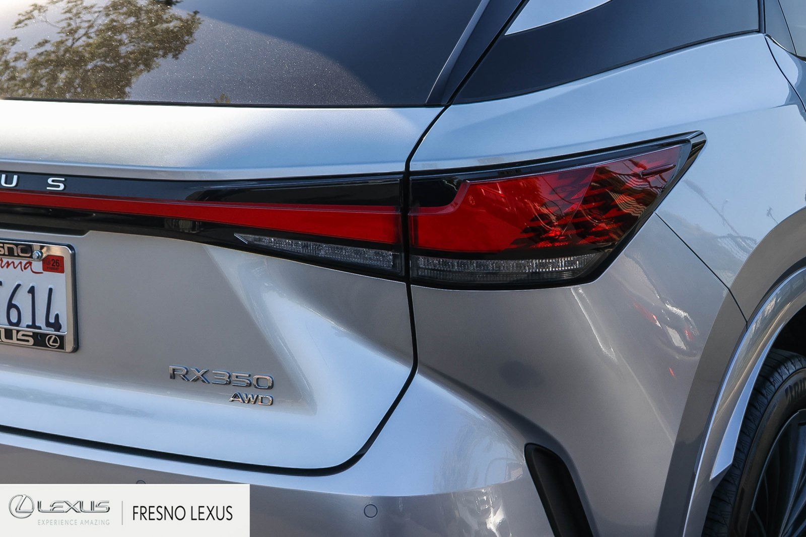 Certified 2025 Lexus RX 350 Premium w/ Convenience Package AWD/4WD image 7