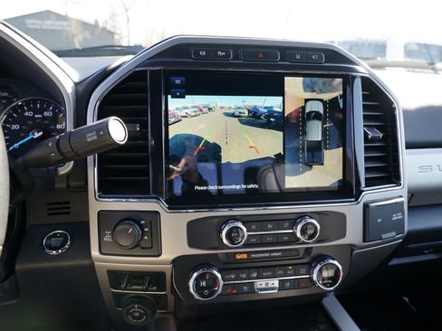 Used 2022 Ford F350 Lariat w/ Lariat Ultimate Package image 34