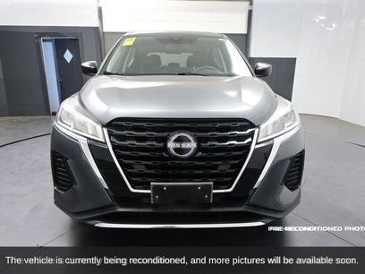 Used 2022 Nissan Kicks S