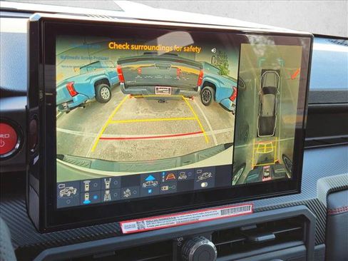 New 2026 Toyota Tacoma TRD Pro AWD/4WD image 13