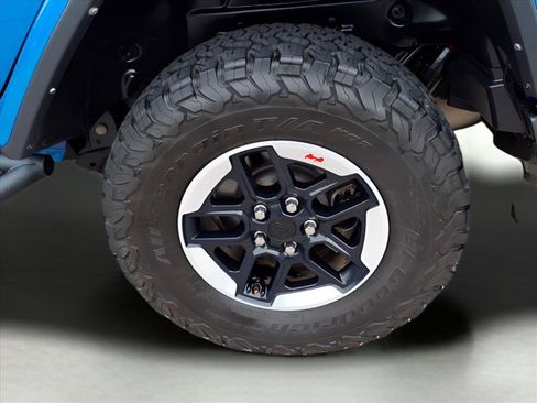 Used 2021 Jeep Wrangler Unlimited Rubicon image 27