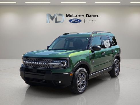 Used 2025 Ford Bronco Sport Big Bend w/ Convenience Package image 2