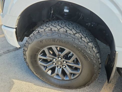 Used 2023 Ford F150 Tremor w/ Equipment Group 402A High AWD/4WD image 19