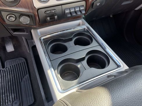 Used 2015 Ford F350 Lariat w/ Lariat Ultimate Package image 30