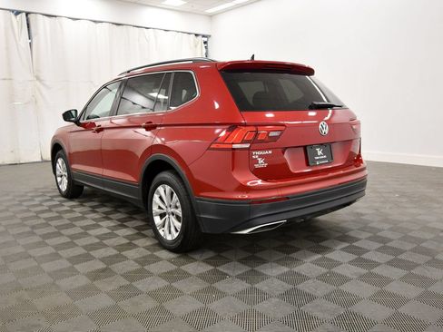 Used 2019 Volkswagen Tiguan SE AWD/4WD image 5