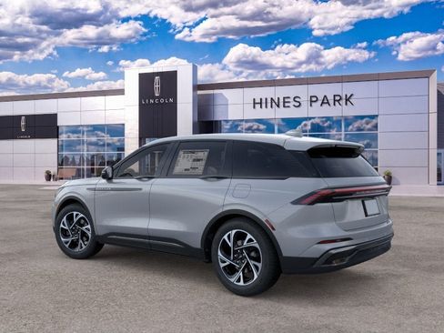 New 2026 Lincoln Nautilus Premier w/ Equipment Group 102A AWD/4WD image 3