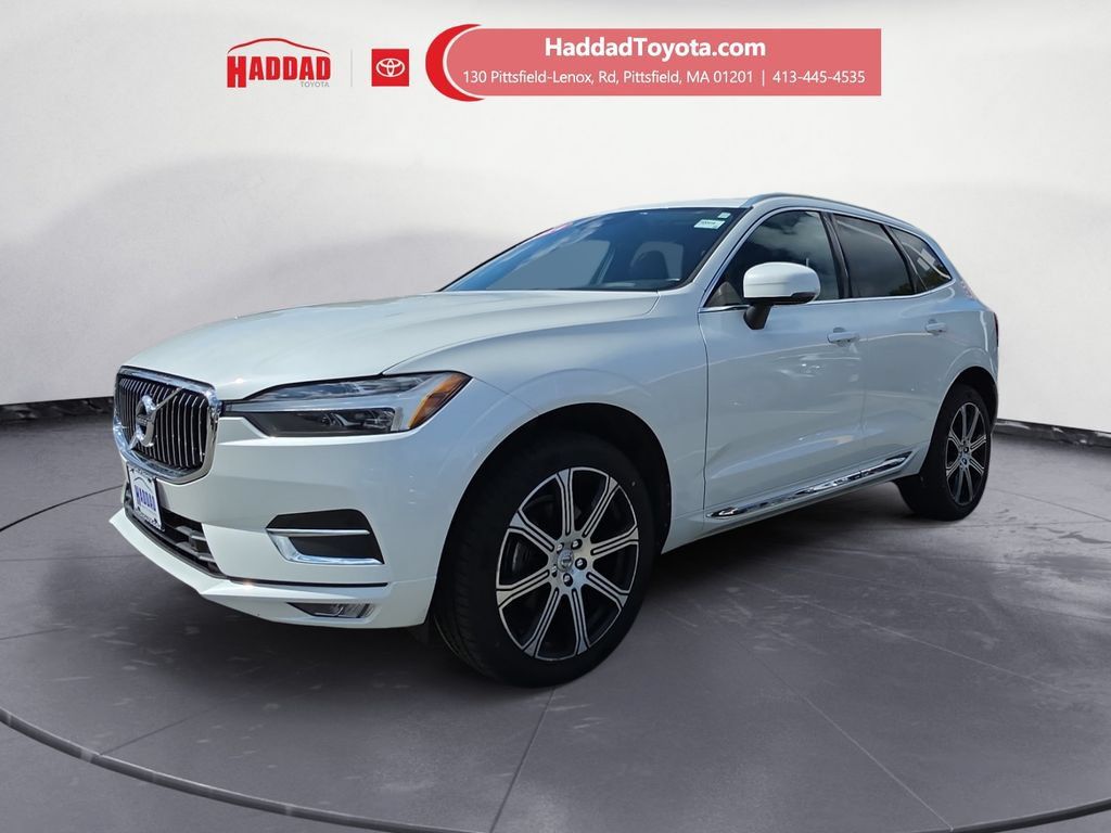 Used 2021 Volvo XC60 T5 Inscription AWD/4WD image 1