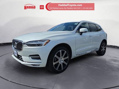 Used 2021 Volvo XC60 T5 Inscription