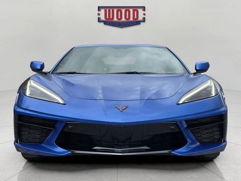 Used 2021 Chevrolet Corvette Stingray Preferred Cpe w/ Battery Protection Package RWD image 5